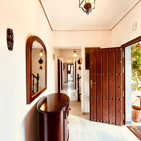 Villa Ferrer Sevilla Ginés Exteriér fotografie