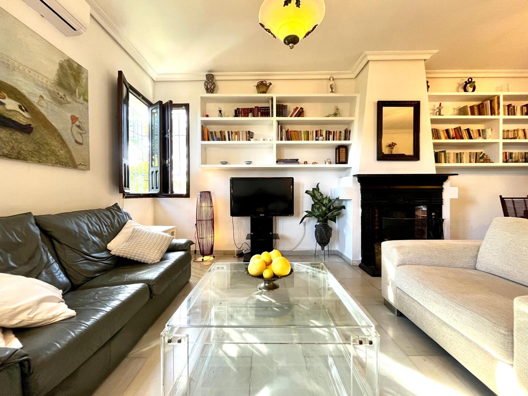 Villa Ferrer Sevilla Ginés Exteriér fotografie