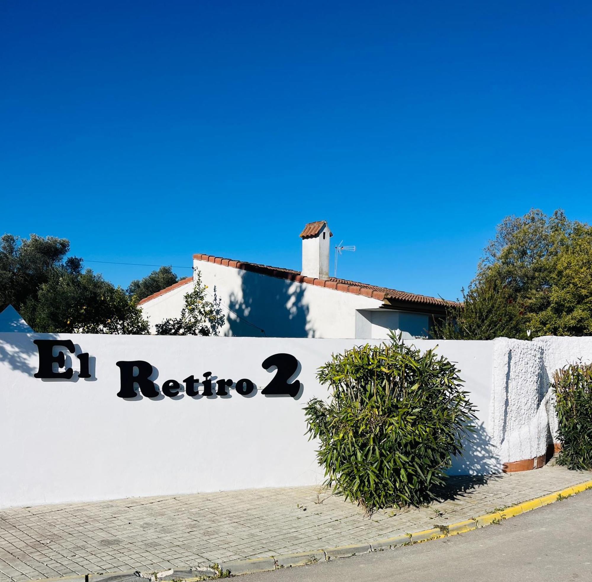 Villa Ferrer Sevilla Ginés Exteriér fotografie
